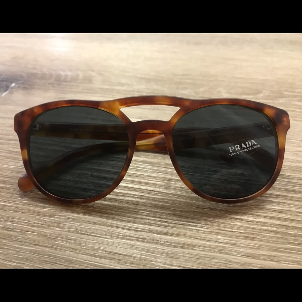 Prada “Havana Lite” Sunglasses